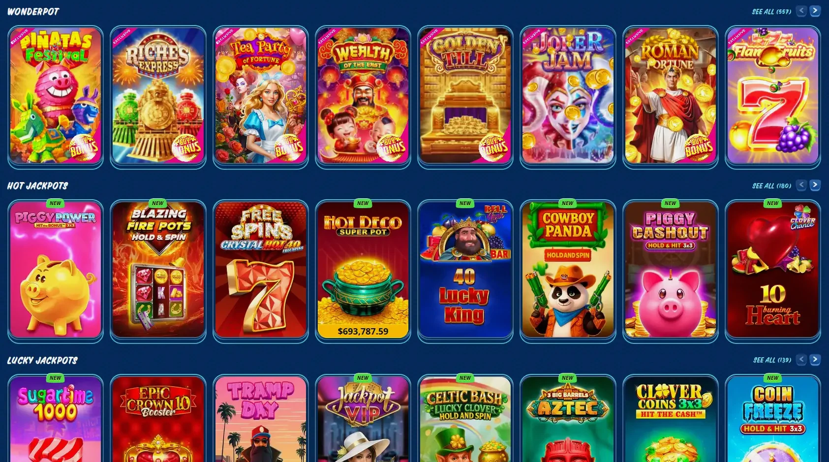 Interfaccia di registrazione Dragonia Casino con bonus di benvenuto