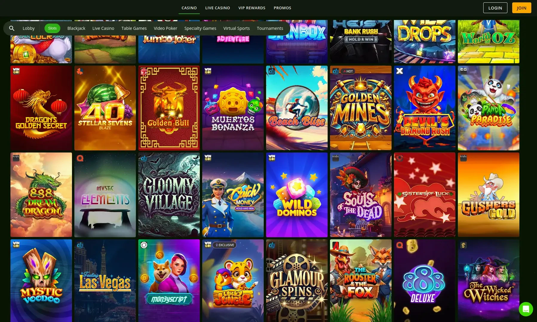 Sicurezza dati e privacy nel casinò online Dragonia