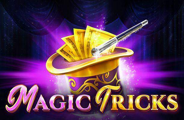 Magic Tricks — Red Tiger