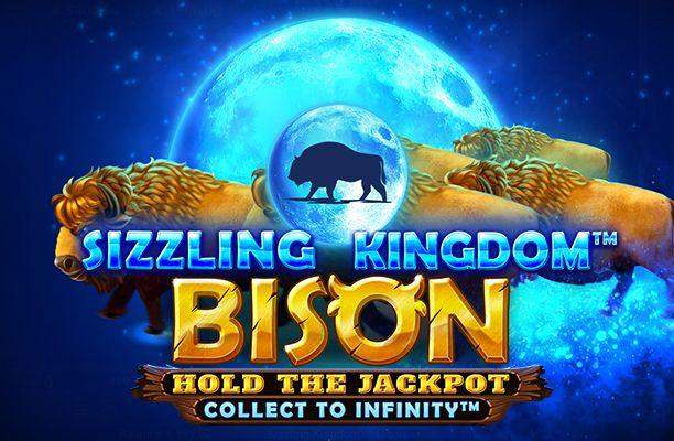 Sizzling Kingdom Bison — Wazdan