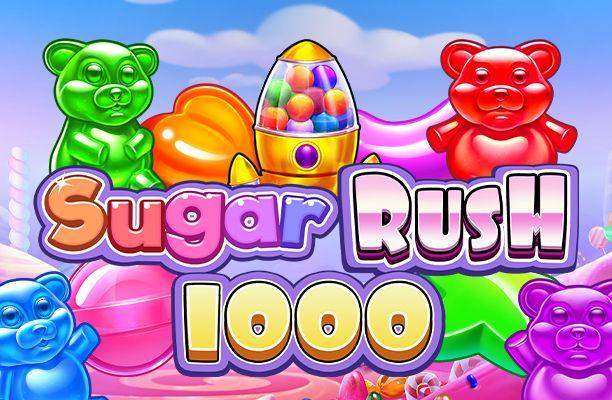 Sugar Rush 1000 — Pragmatic Play